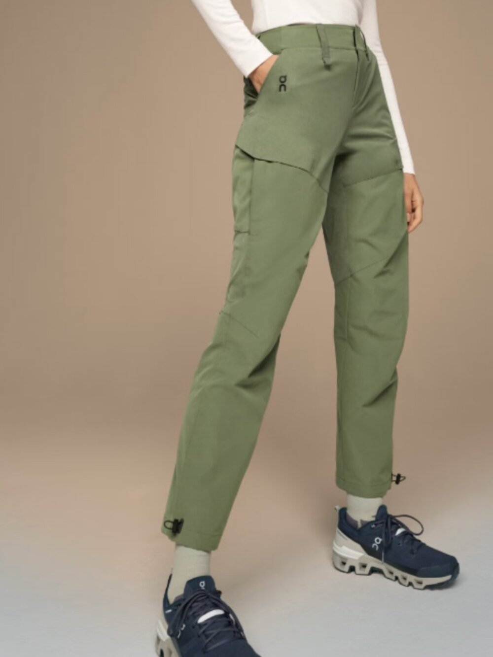 On Running - Explorer Hiking Pants - XS - Picture 5 of 5